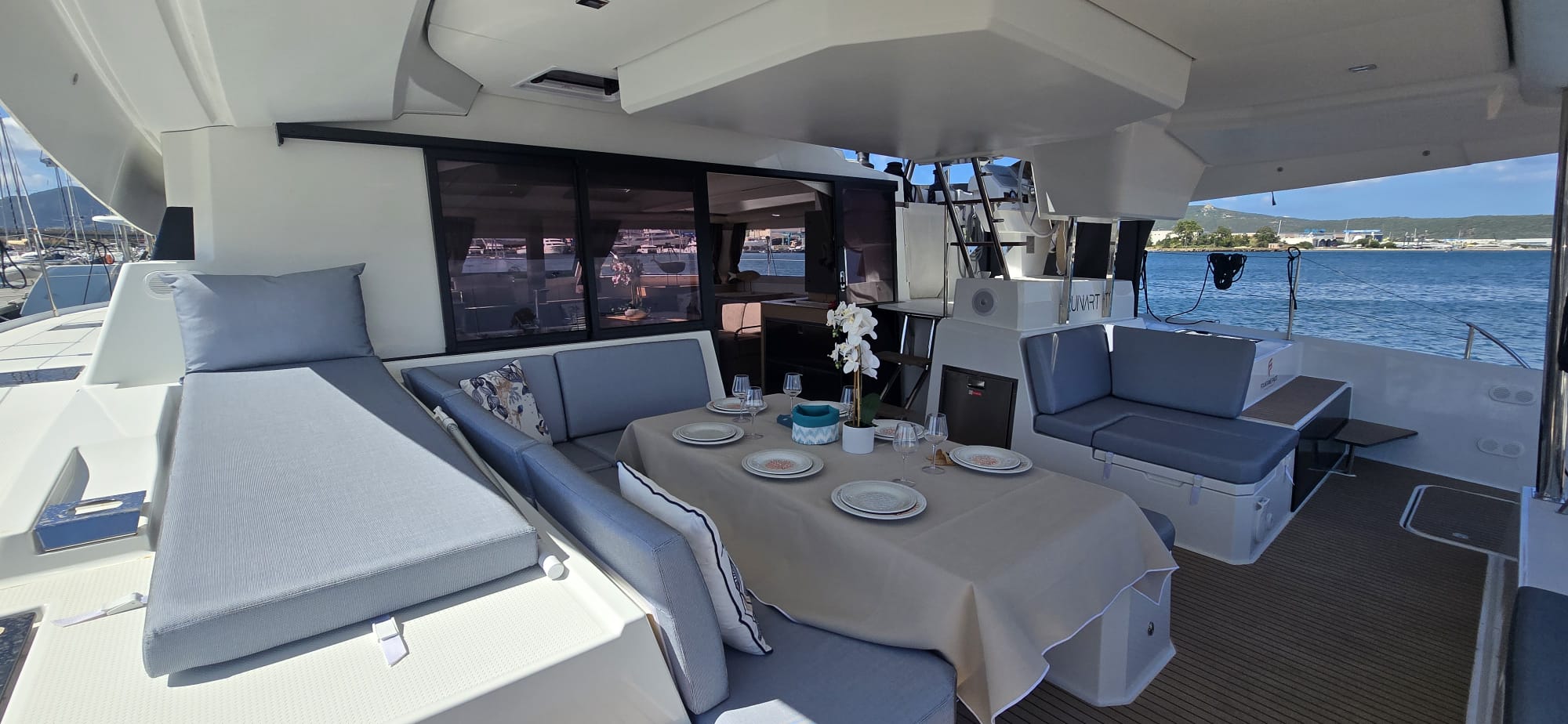 Fountaine Pajot Elba 45 — photo 6