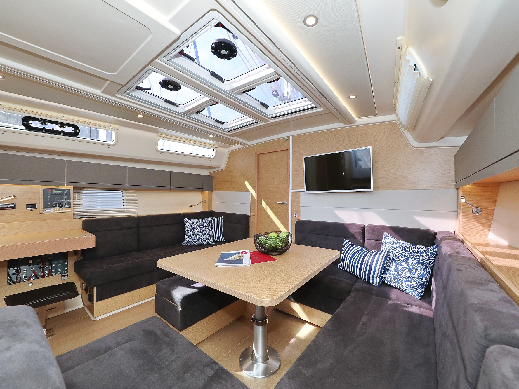 Hanse 458 — photo 7