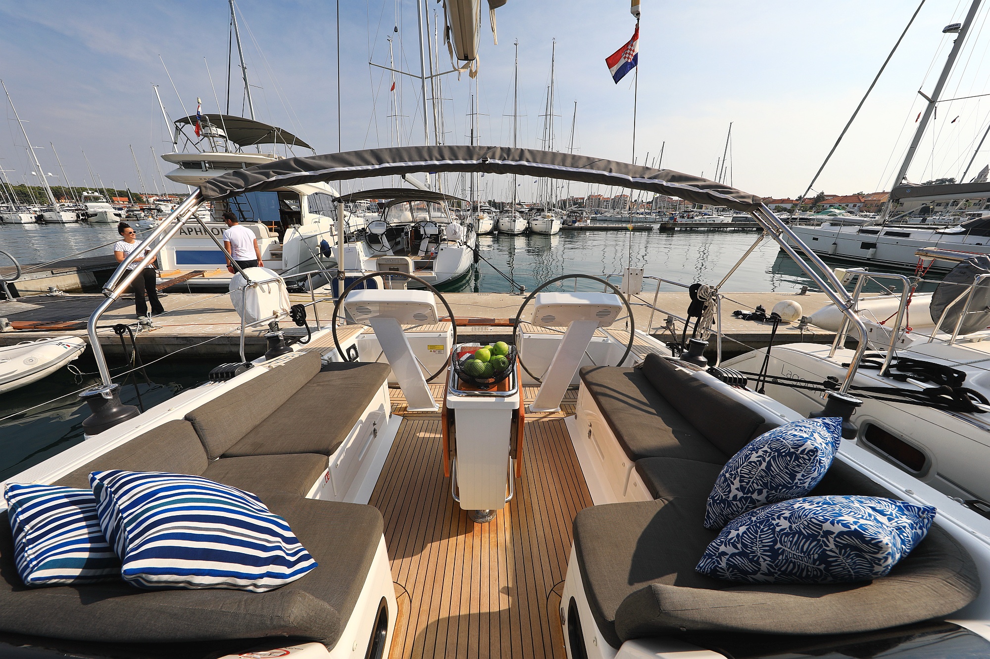 Hanse 458 — photo 12