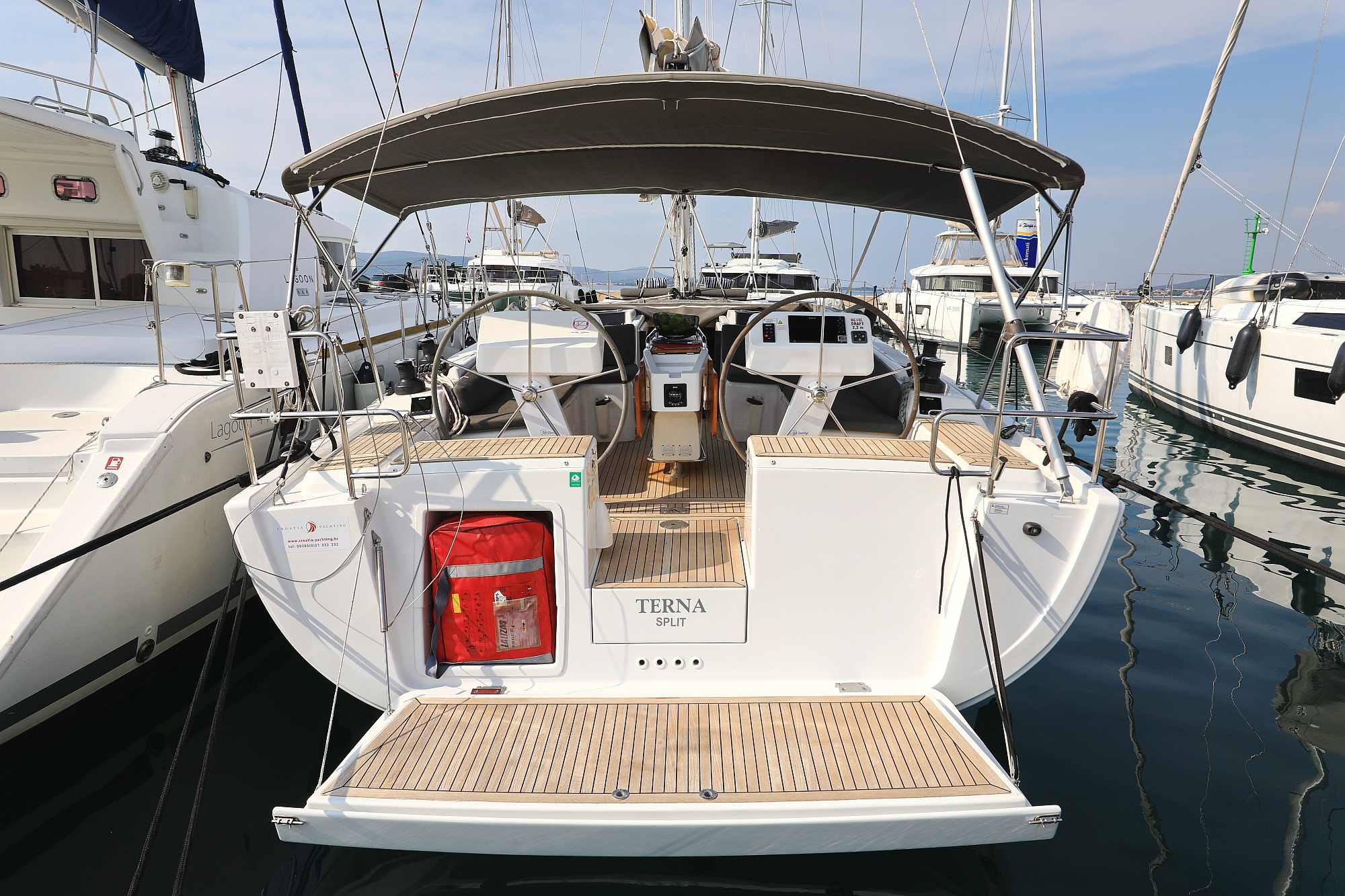 Hanse 458 — photo 16