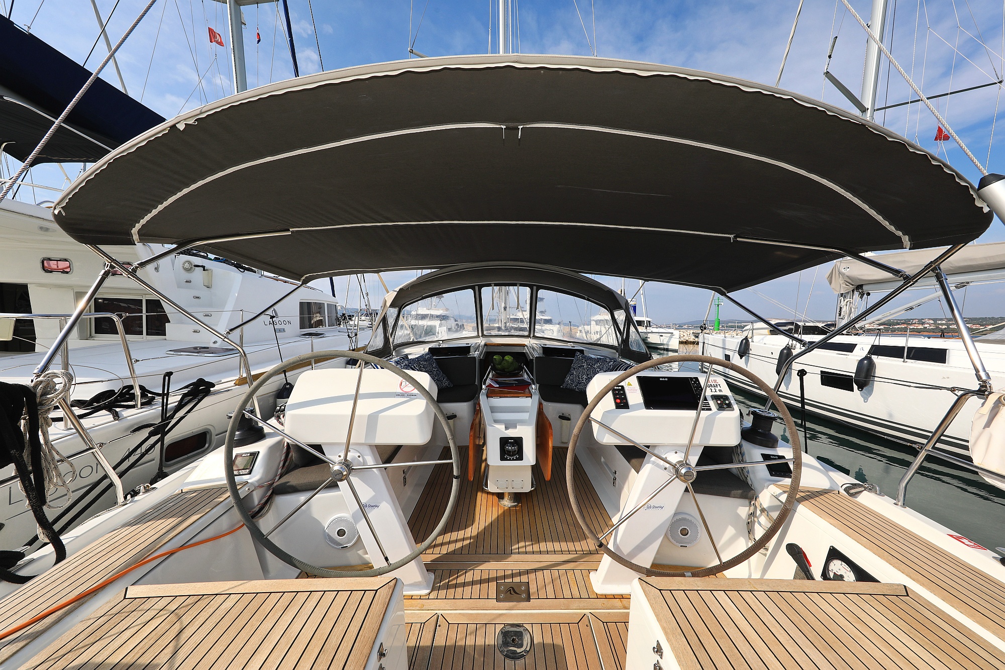 Hanse 458 — photo 14