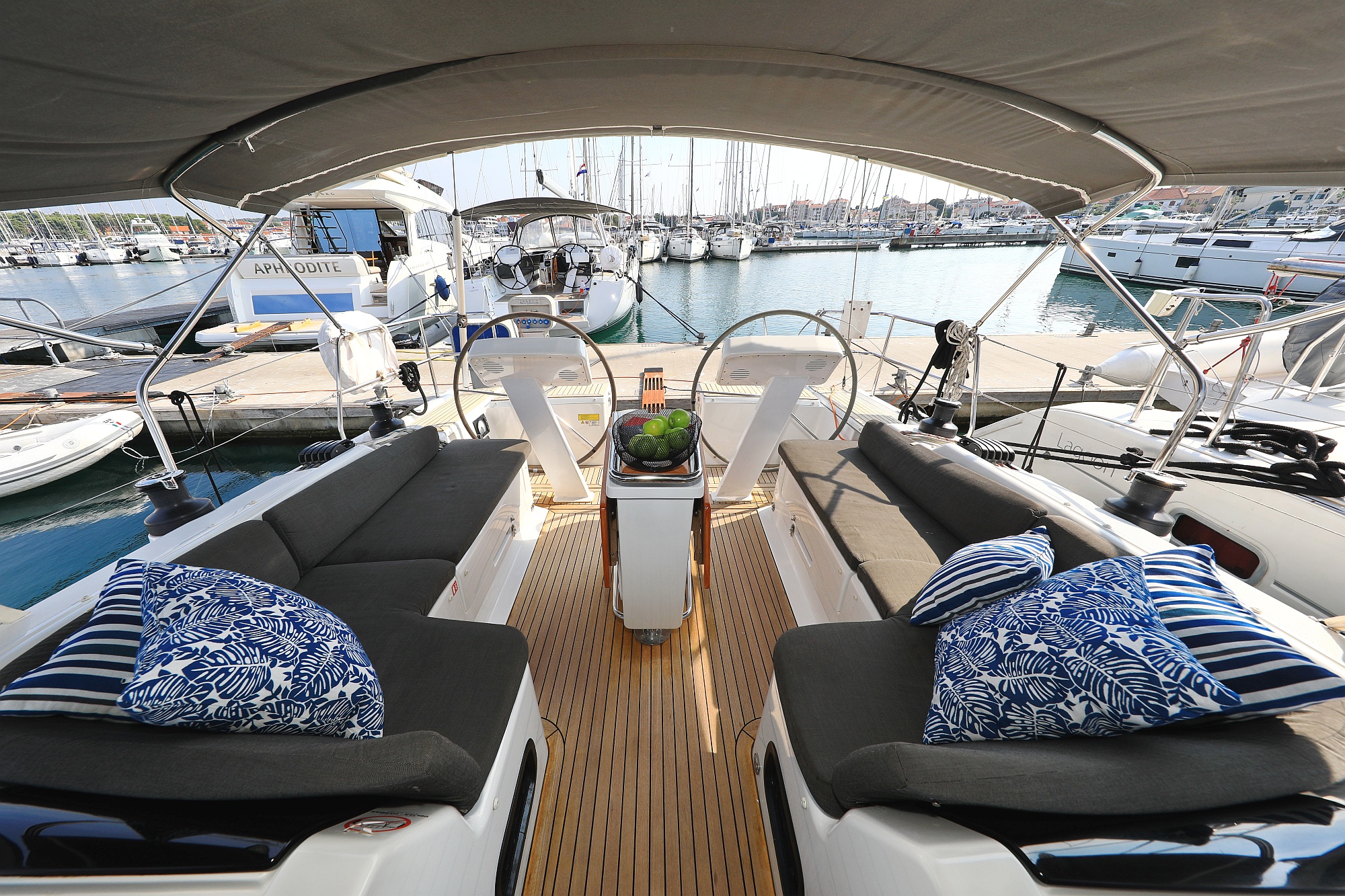 Hanse 458 — photo 21