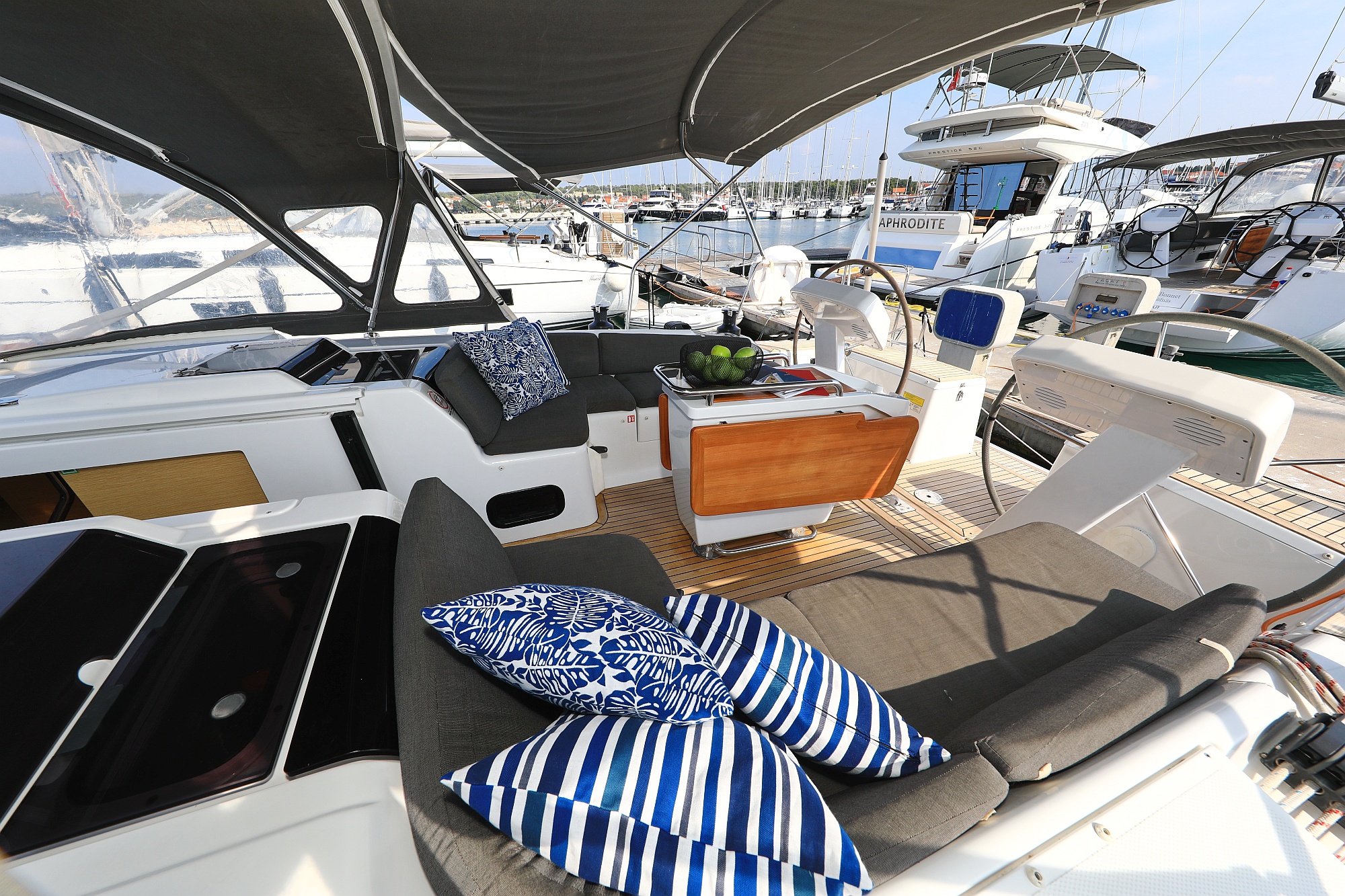 Hanse 458 — photo 4