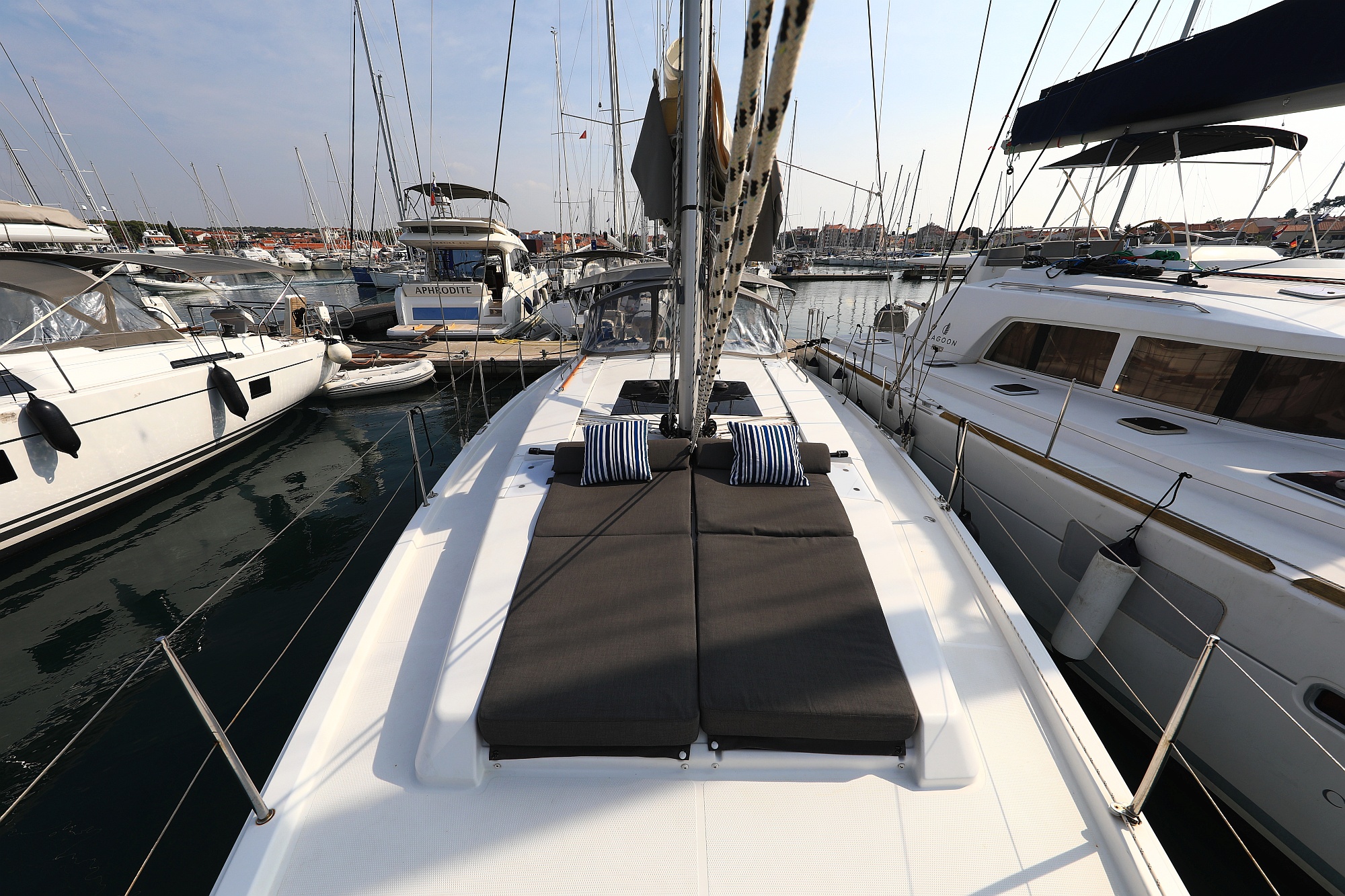 Hanse 458 — photo 11