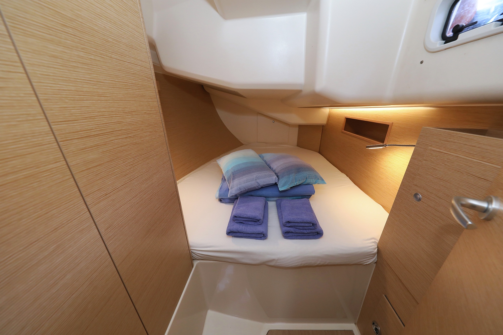 Hanse 458 — photo 20