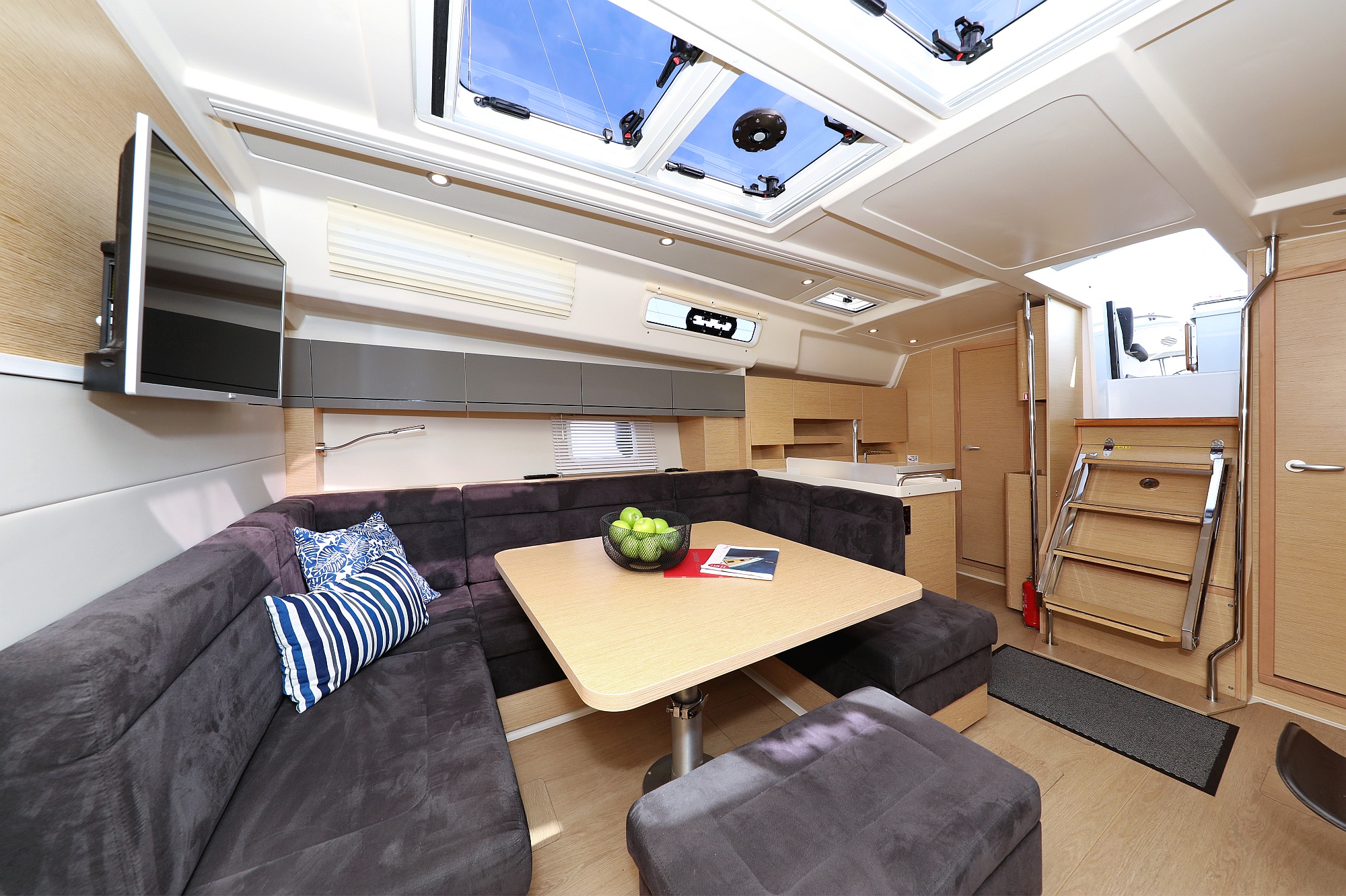 Hanse 458 — photo 22