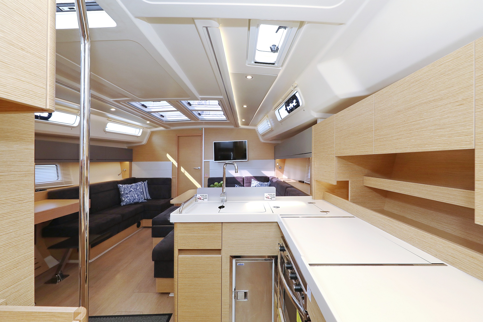 Hanse 458 — photo 13