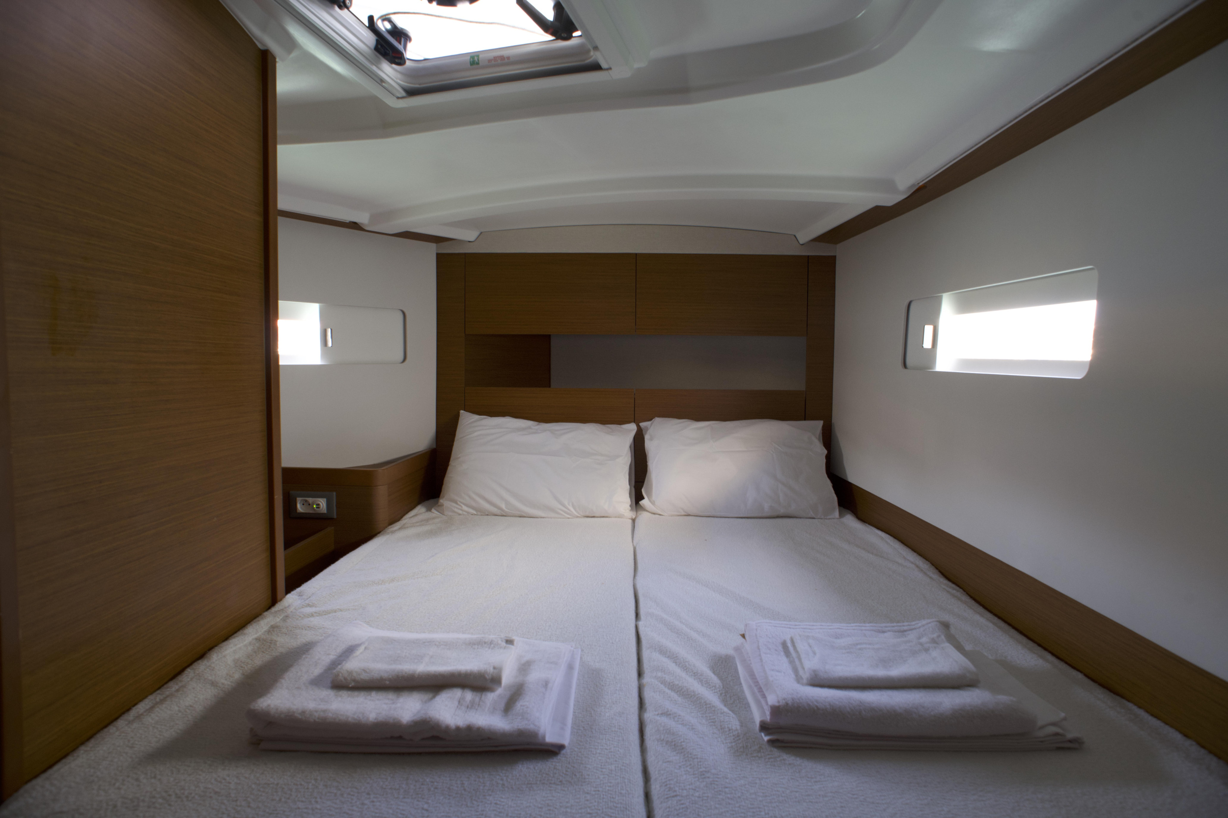 Sun Odyssey 41 — photo 11