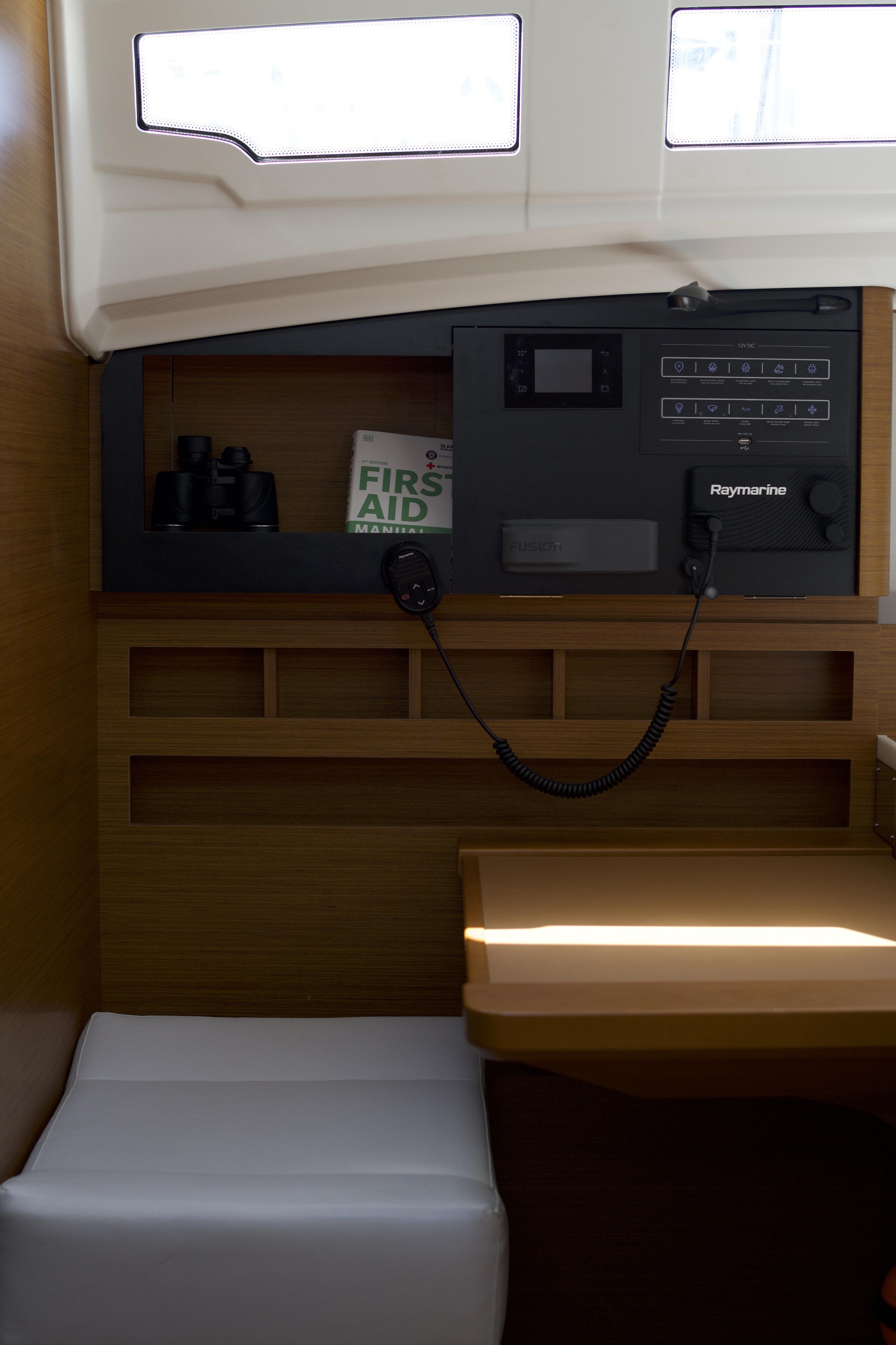 Sun Odyssey 41 — photo 13