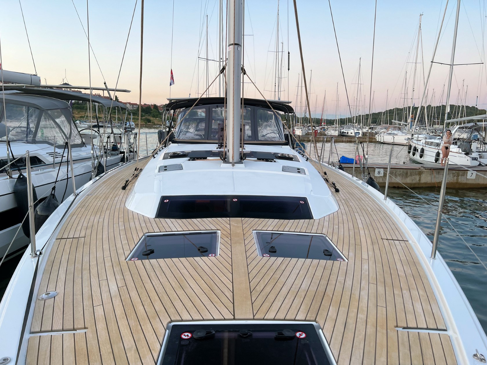 Dufour 470 Grand Large — photo 30