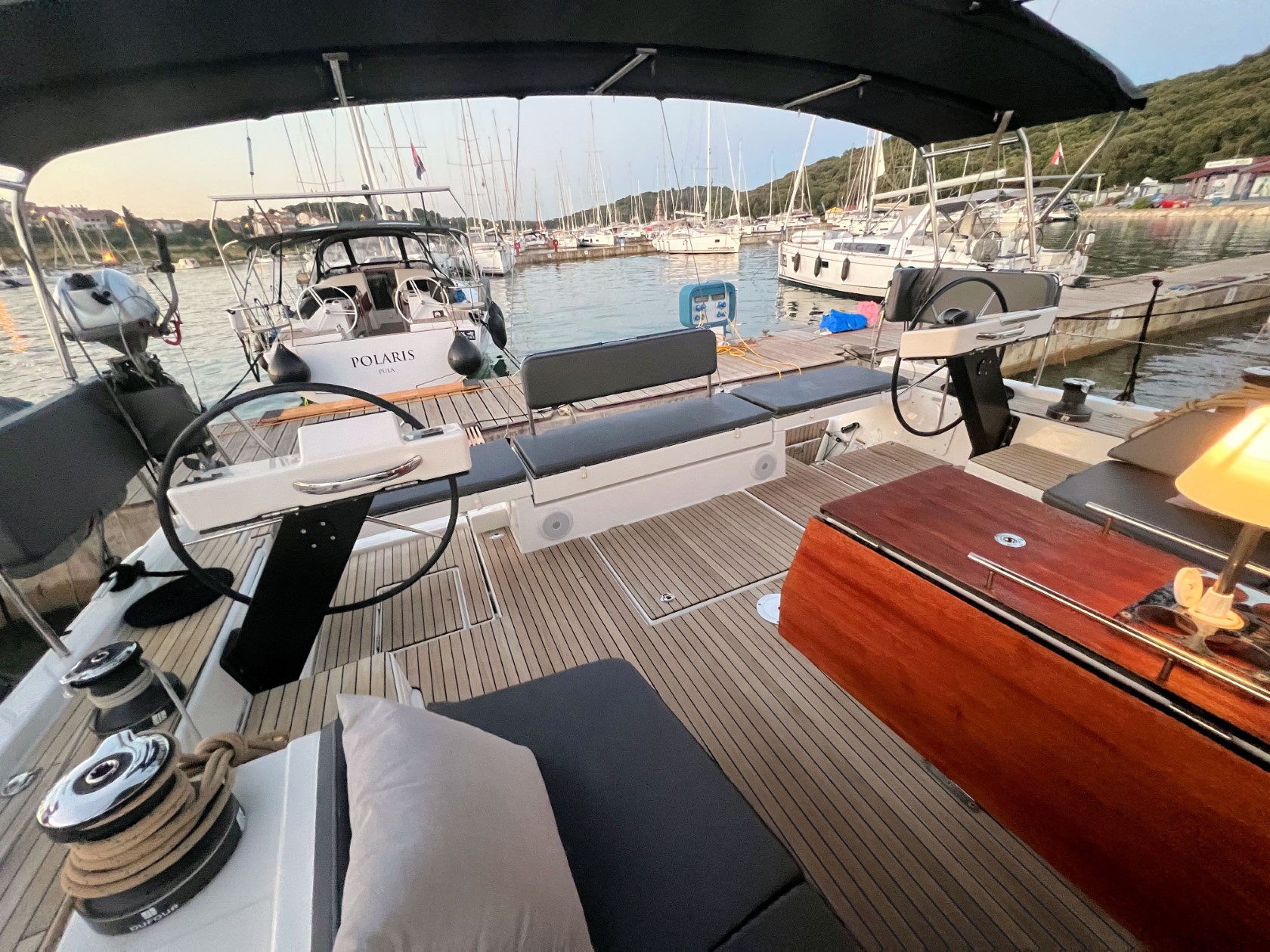 Dufour 470 Grand Large — photo 24