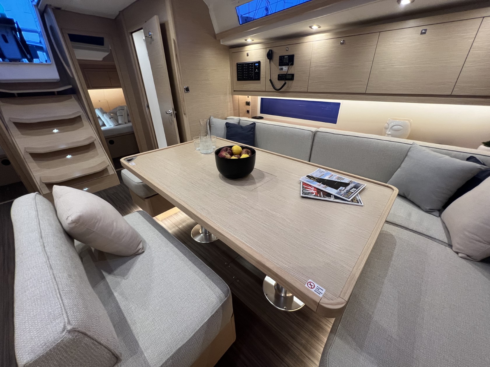 Dufour 470 Grand Large — photo 29