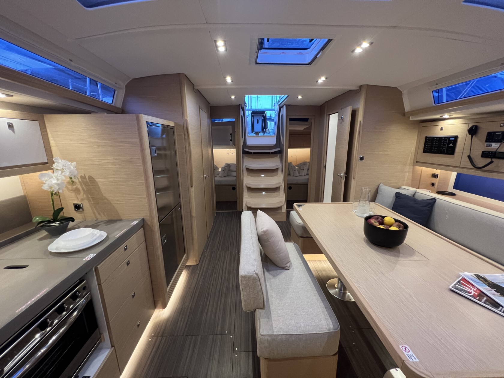 Dufour 470 Grand Large — photo 19