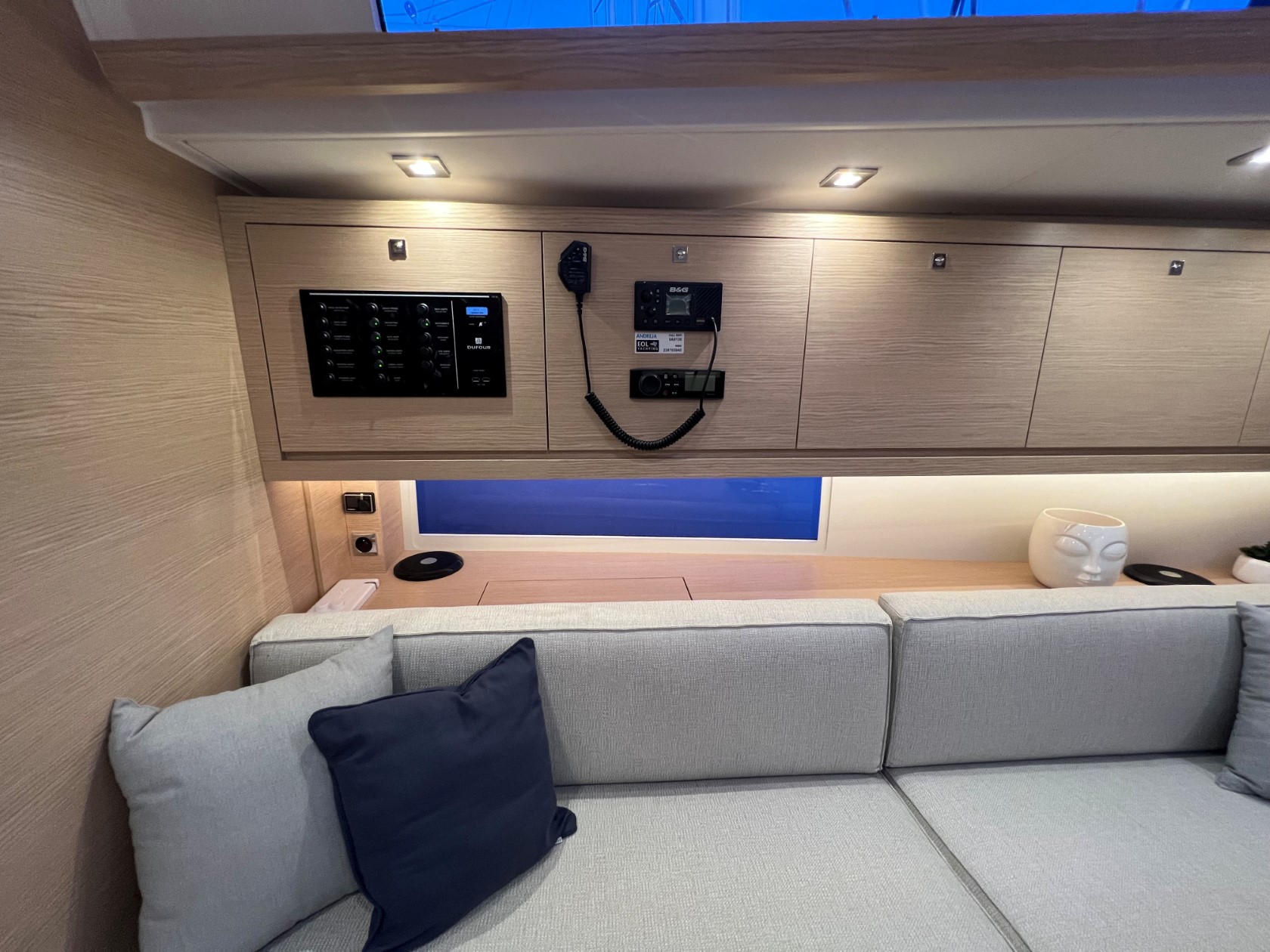 Dufour 470 Grand Large — photo 5
