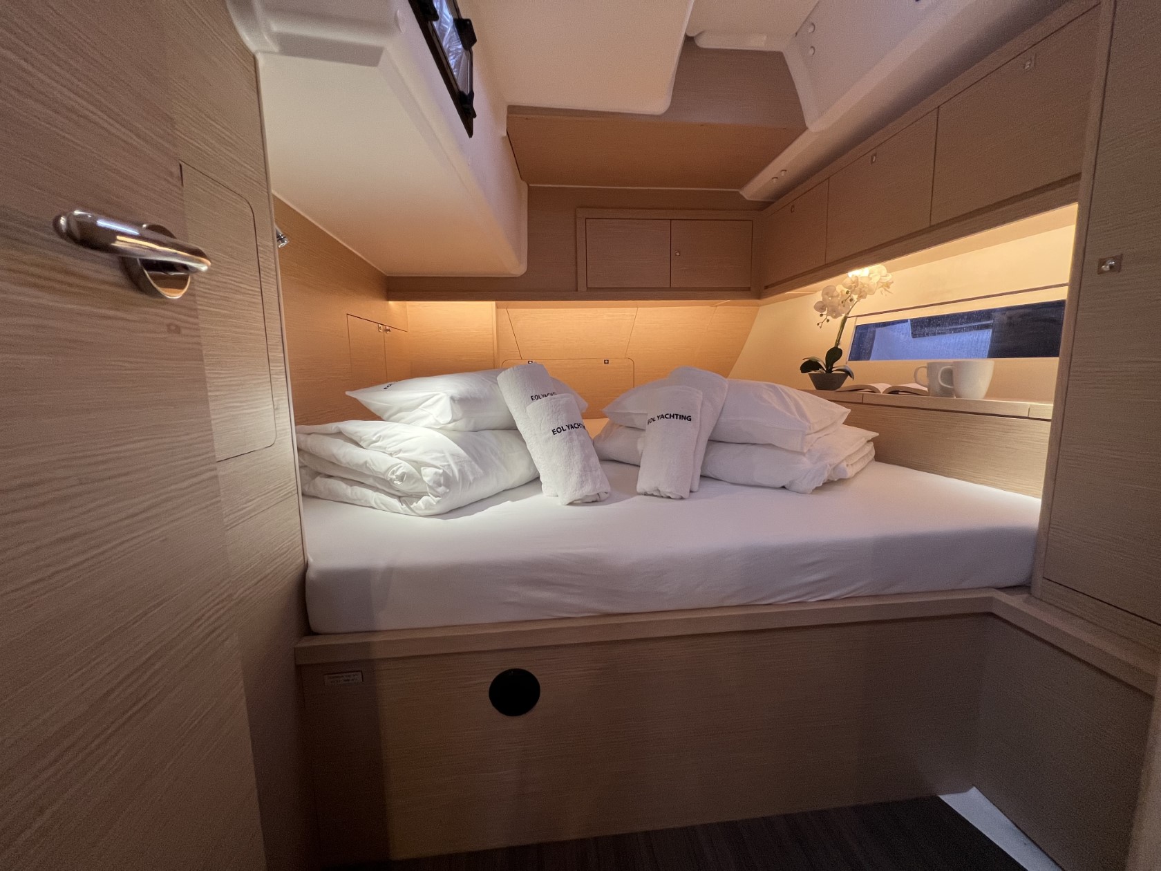 Dufour 470 Grand Large — photo 9