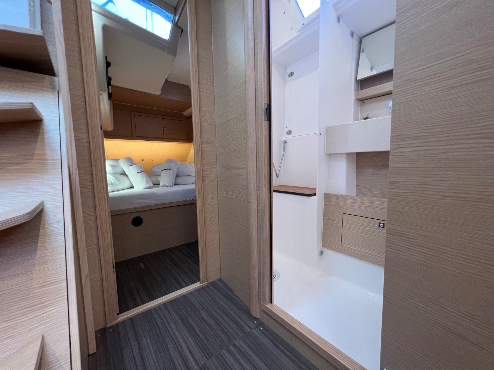 Dufour 470 Grand Large — photo 34