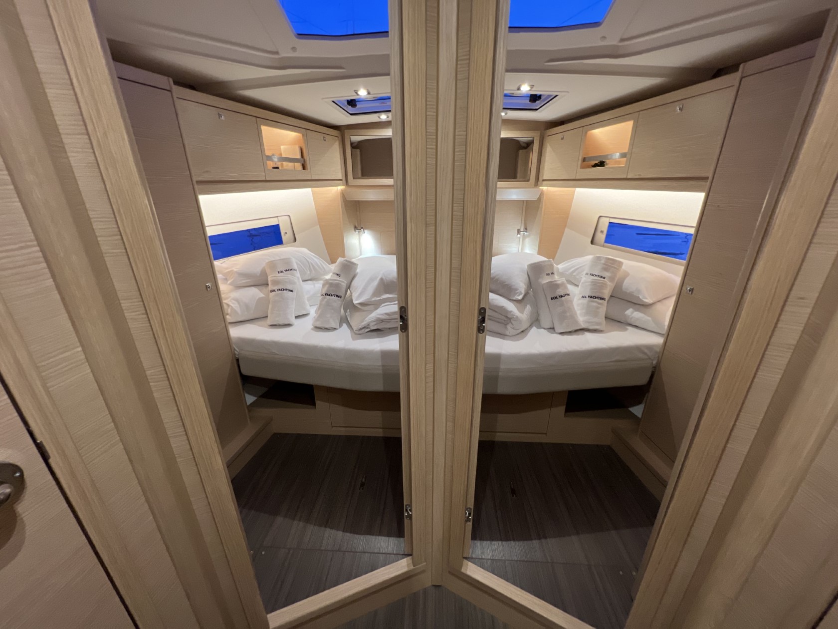 Dufour 470 Grand Large — photo 38