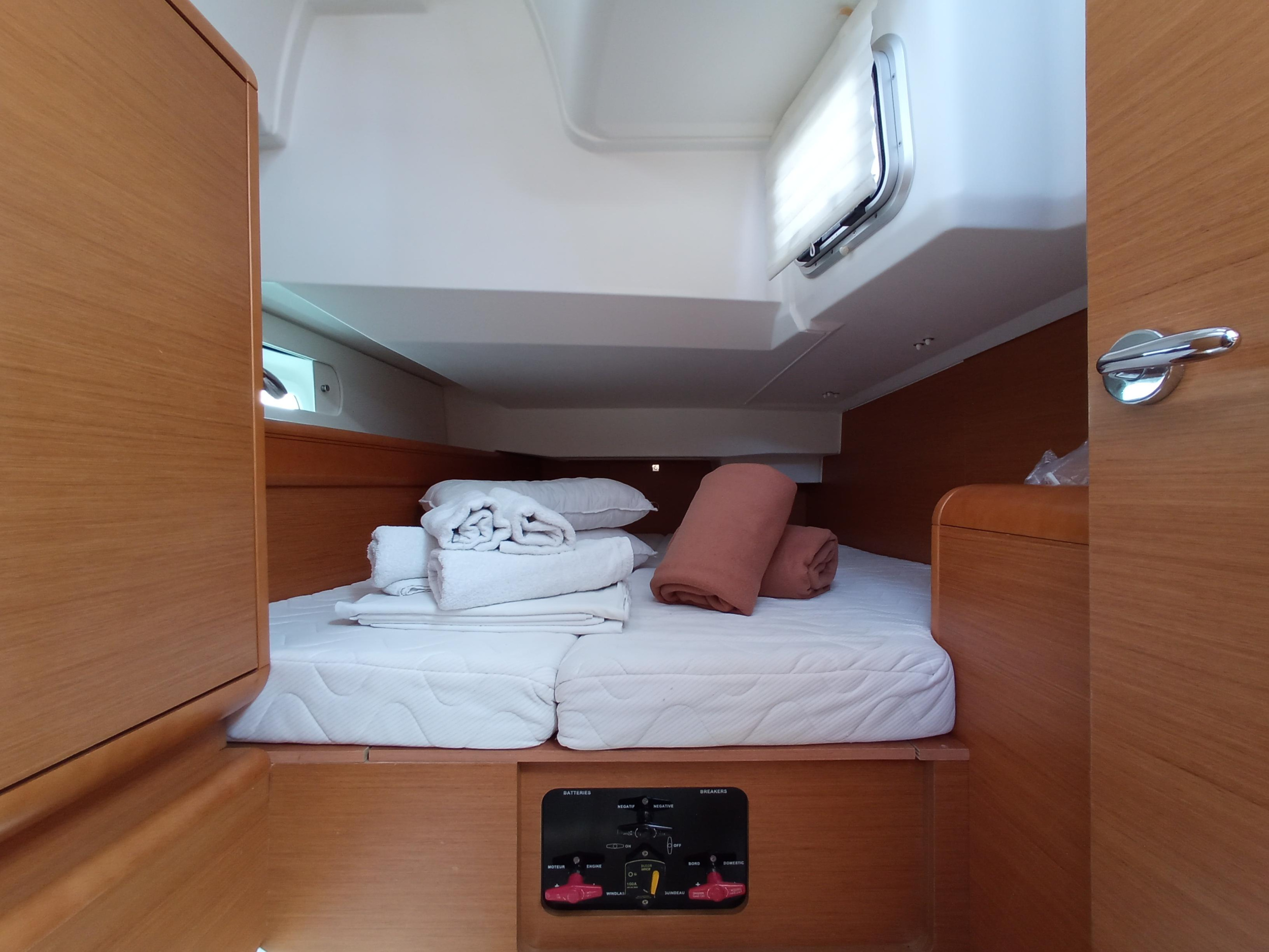 Sun Odyssey 409 — photo 4