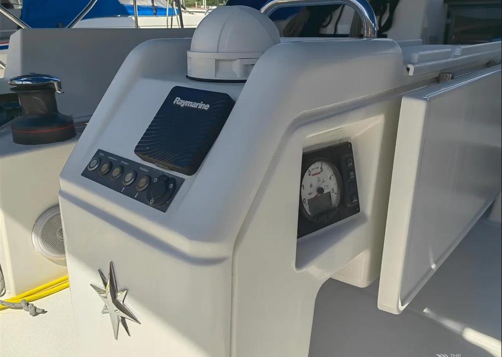 Sun Odyssey 440 (4 cab) — photo 10