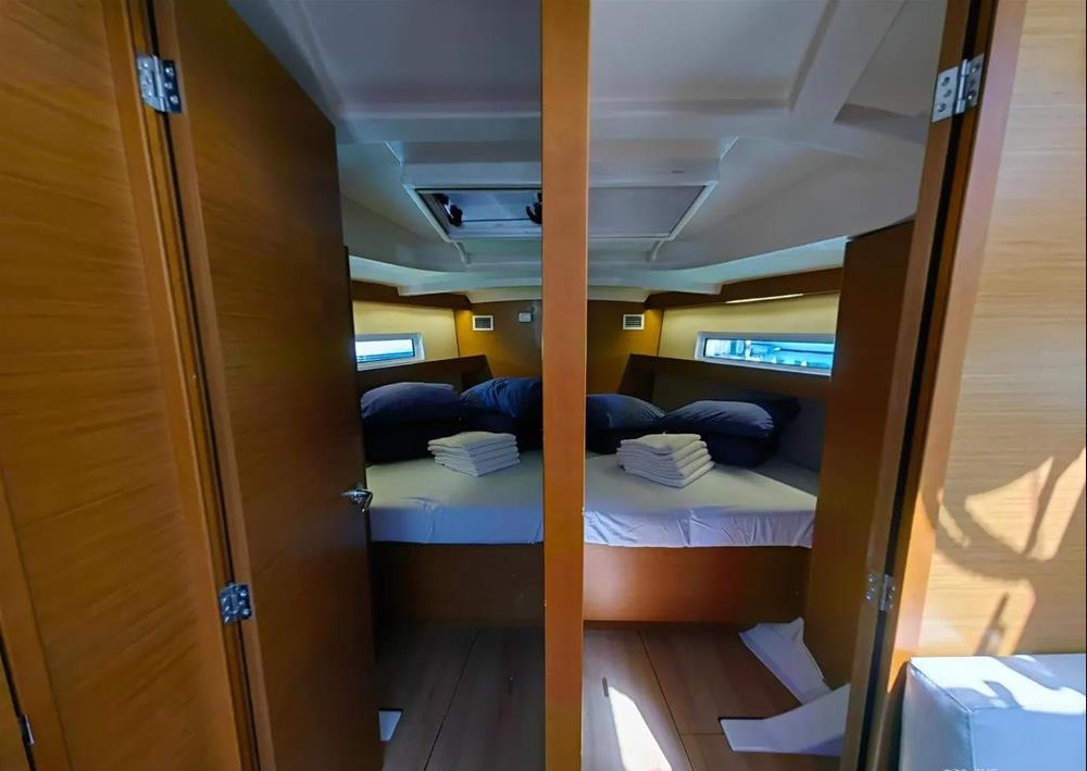 Sun Odyssey 440 (4 cab) — photo 3