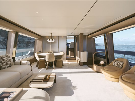 Azimut 82 Fly — photo 10