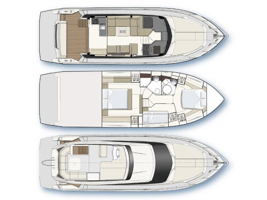 Ferretti 450 — photo 12