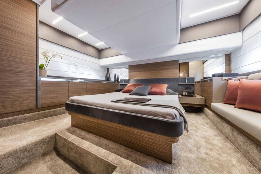 Ferretti 450 — photo 10