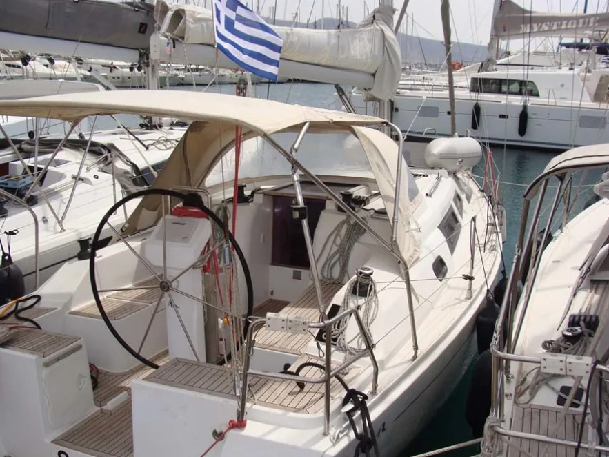 Hanse 325 — photo 1