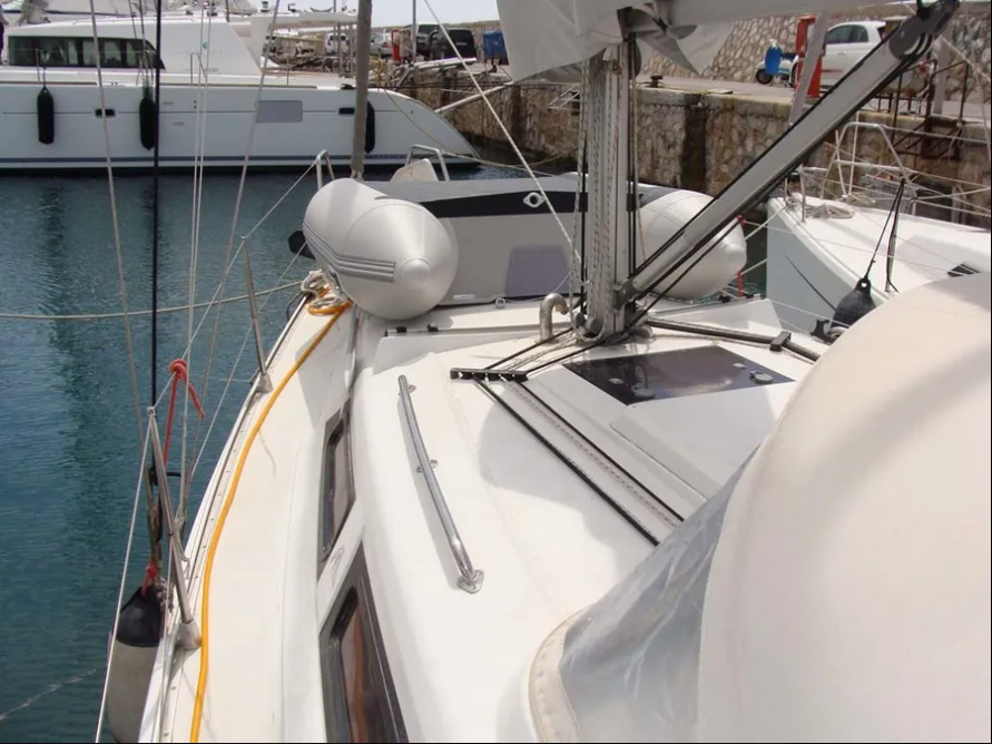 Hanse 325 — photo 6