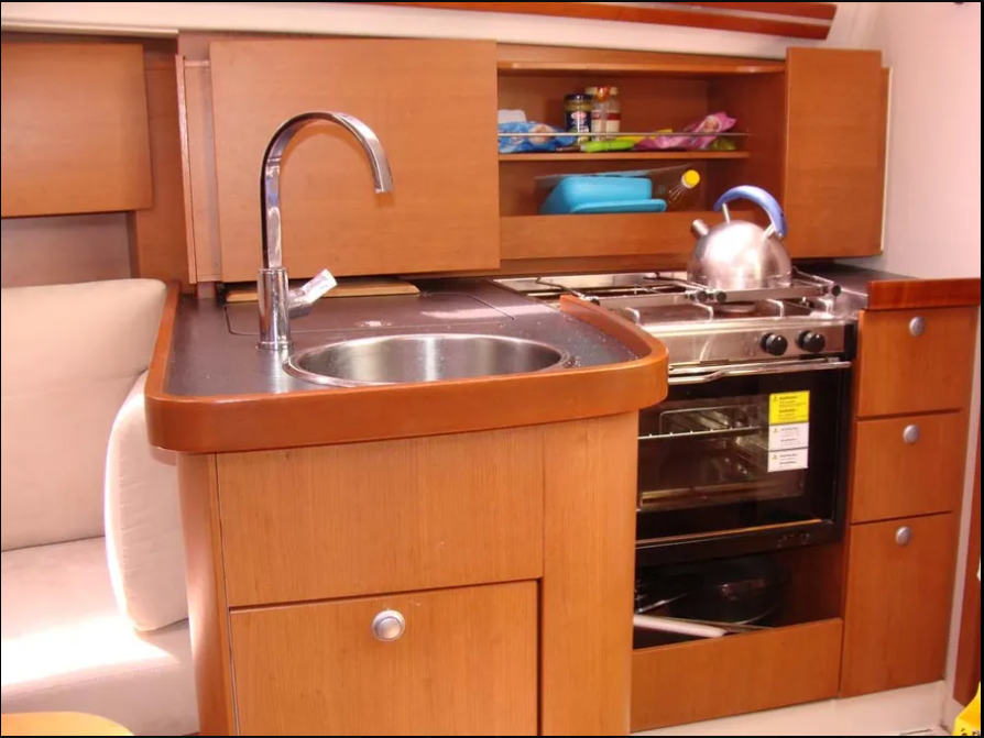 Hanse 325 — photo 2