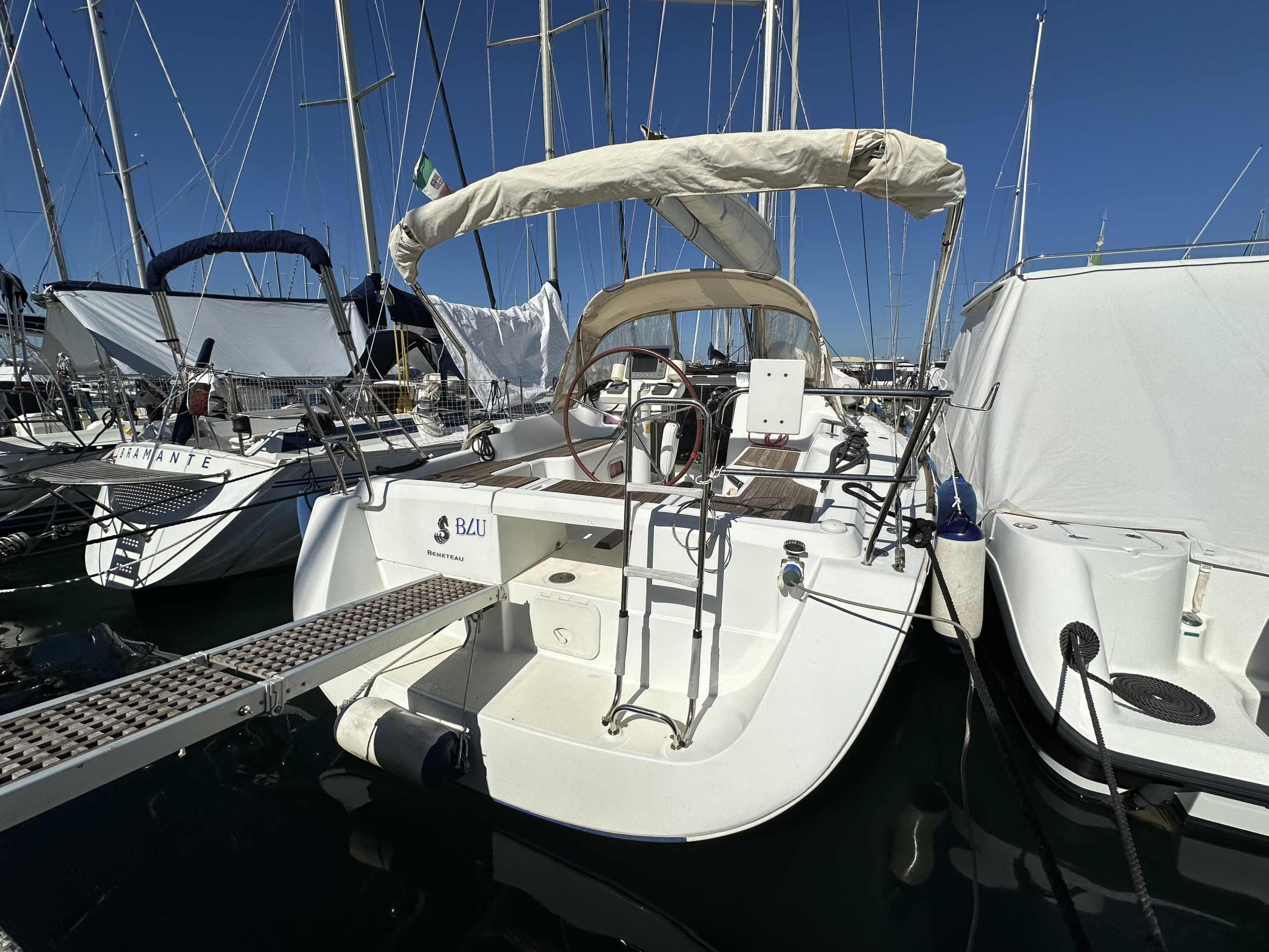 Oceanis 34 — photo 7