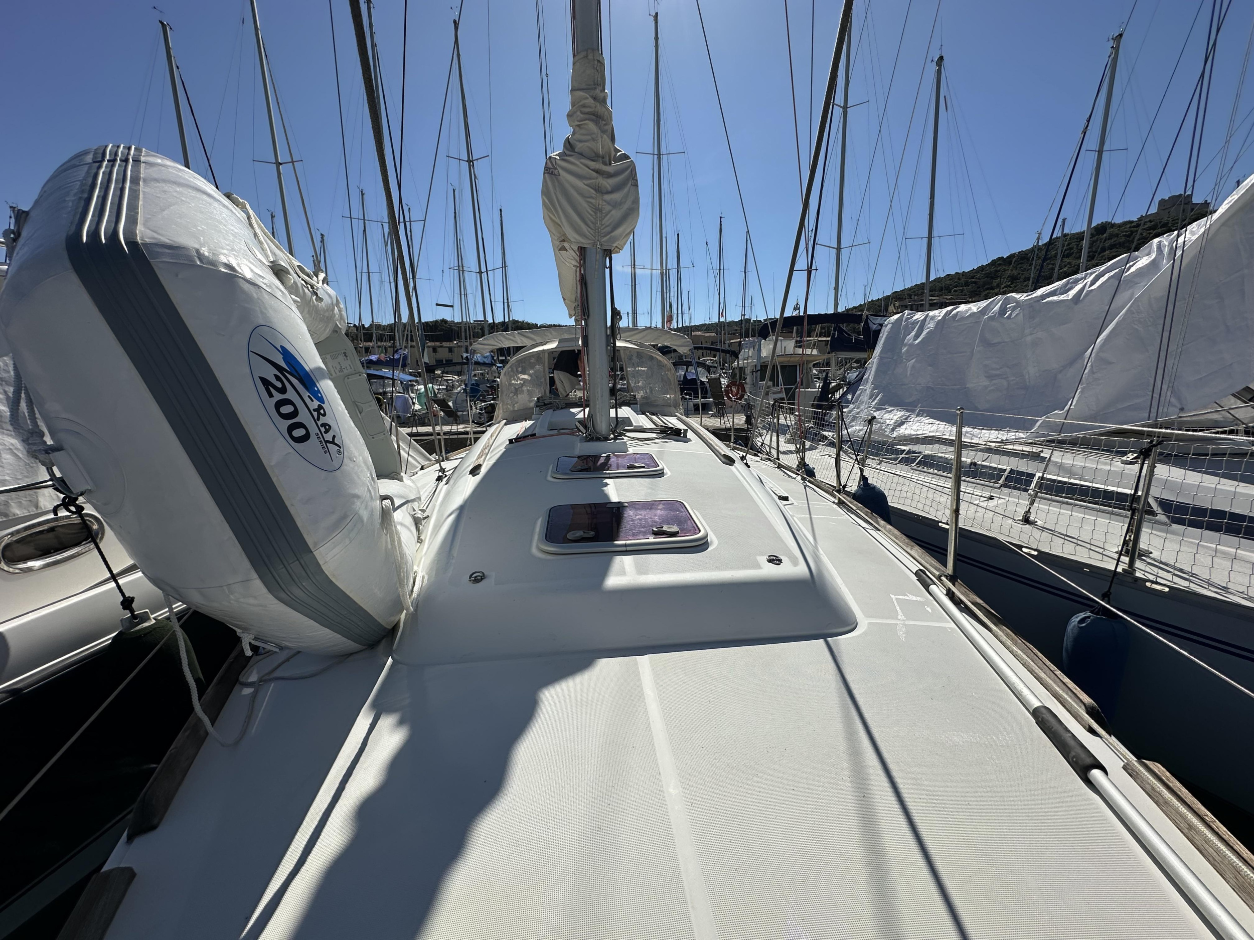 Oceanis 34 — photo 5