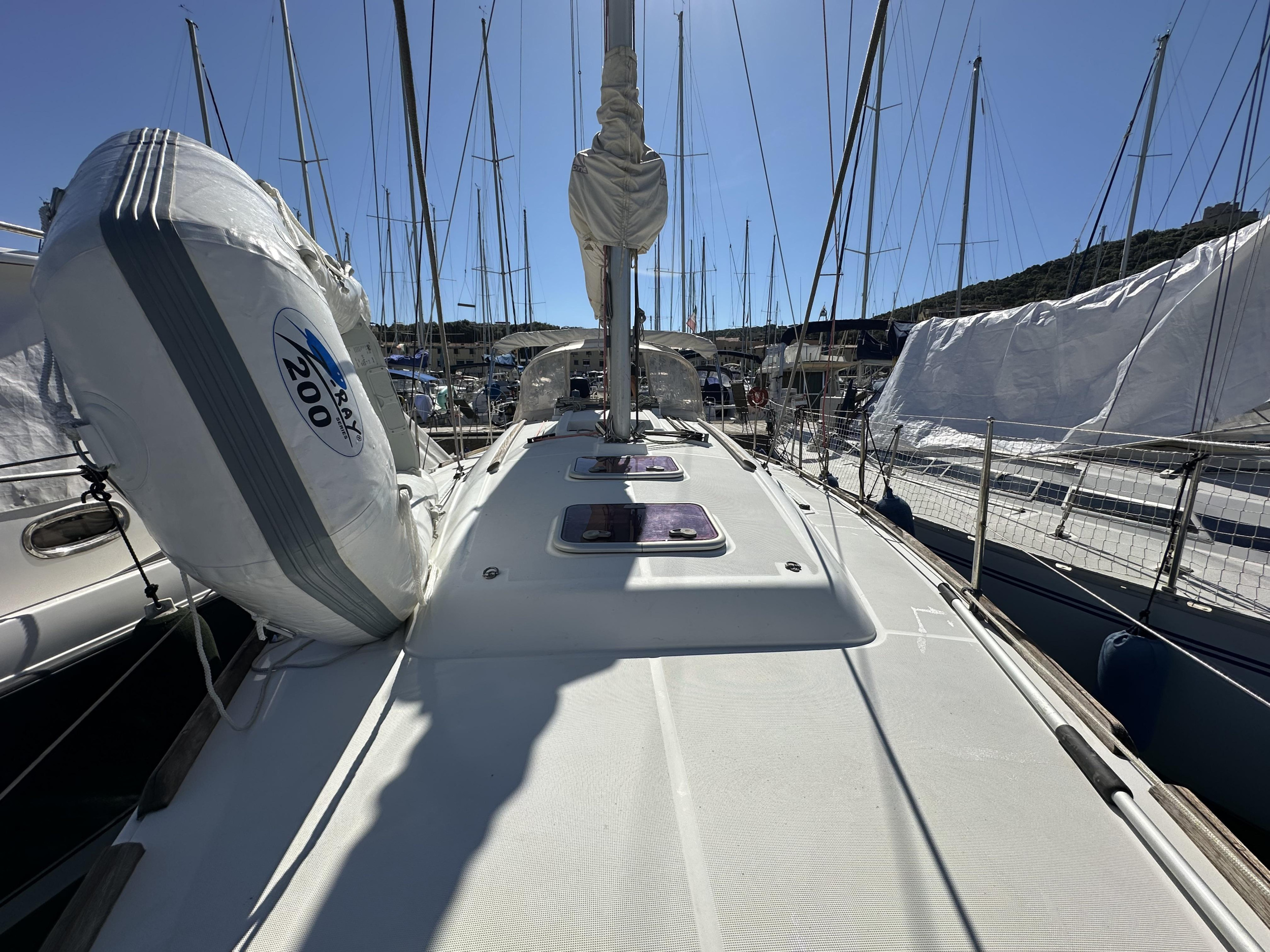 Oceanis 34 — photo 12