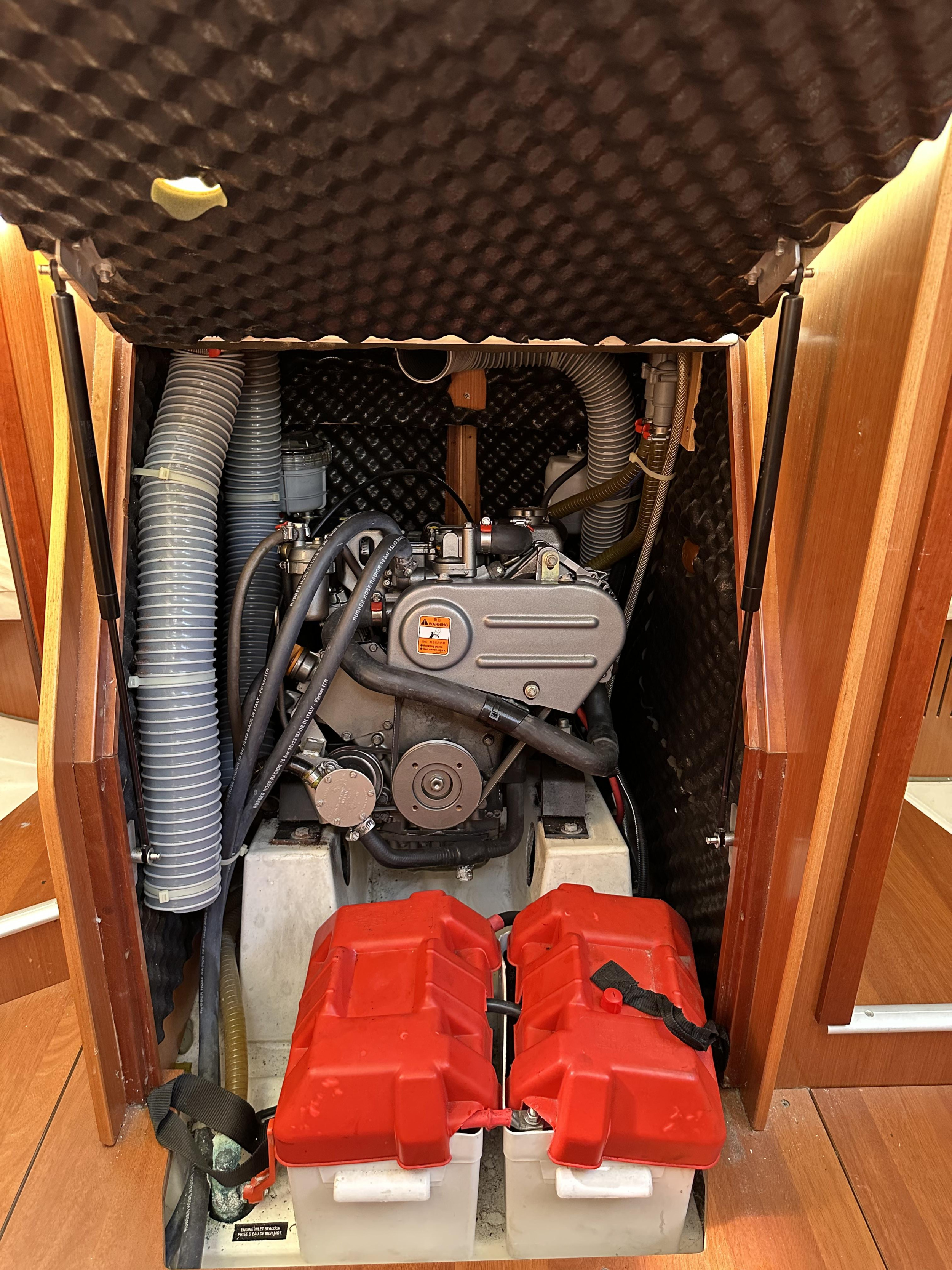 Oceanis 34 — photo 28