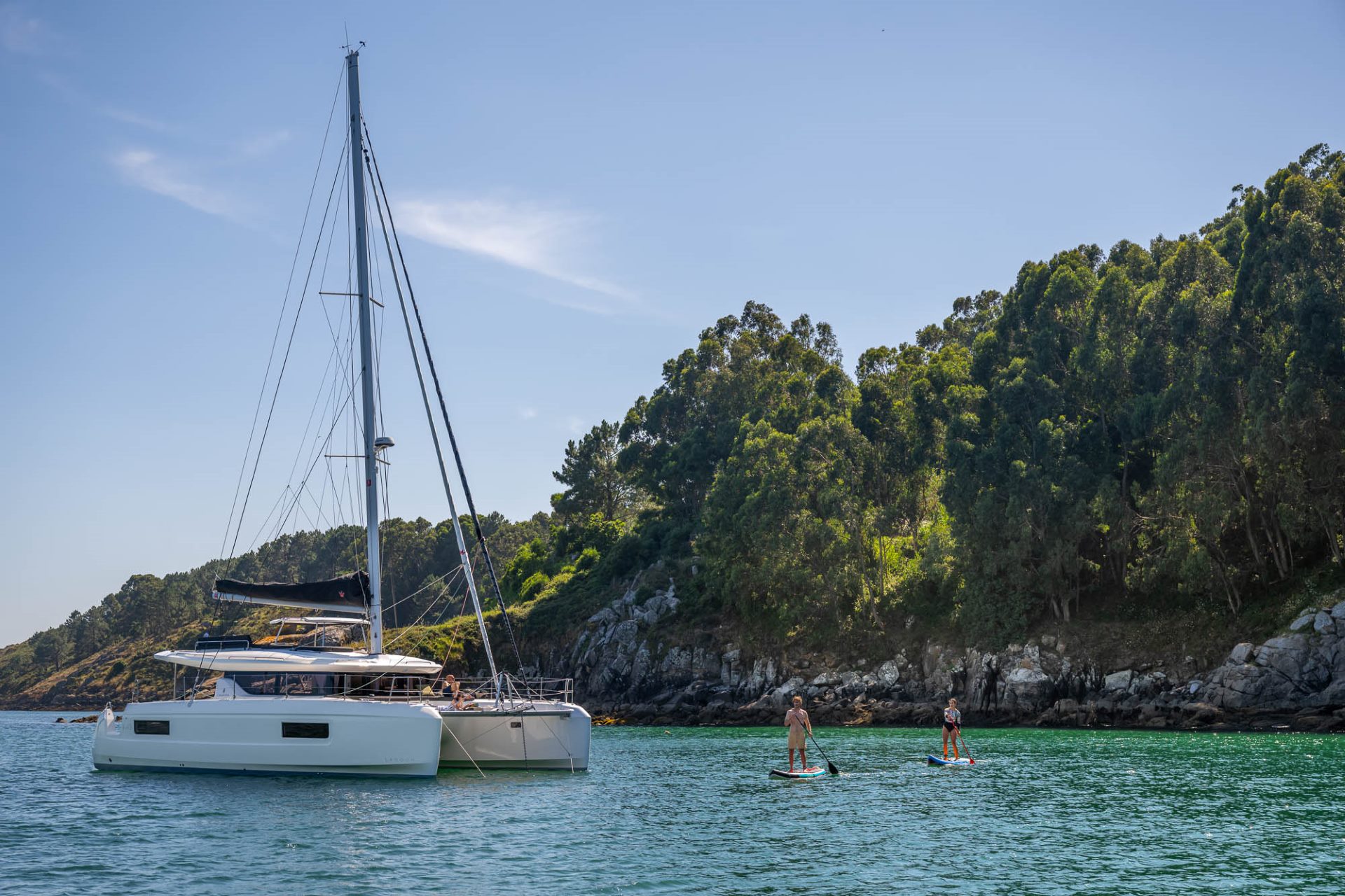 Lagoon 43 — photo 10