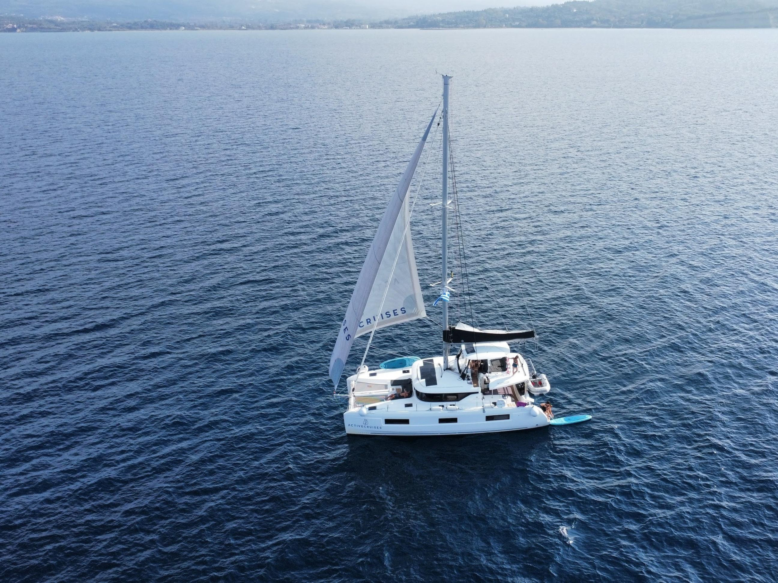 Lagoon 46 — photo 1
