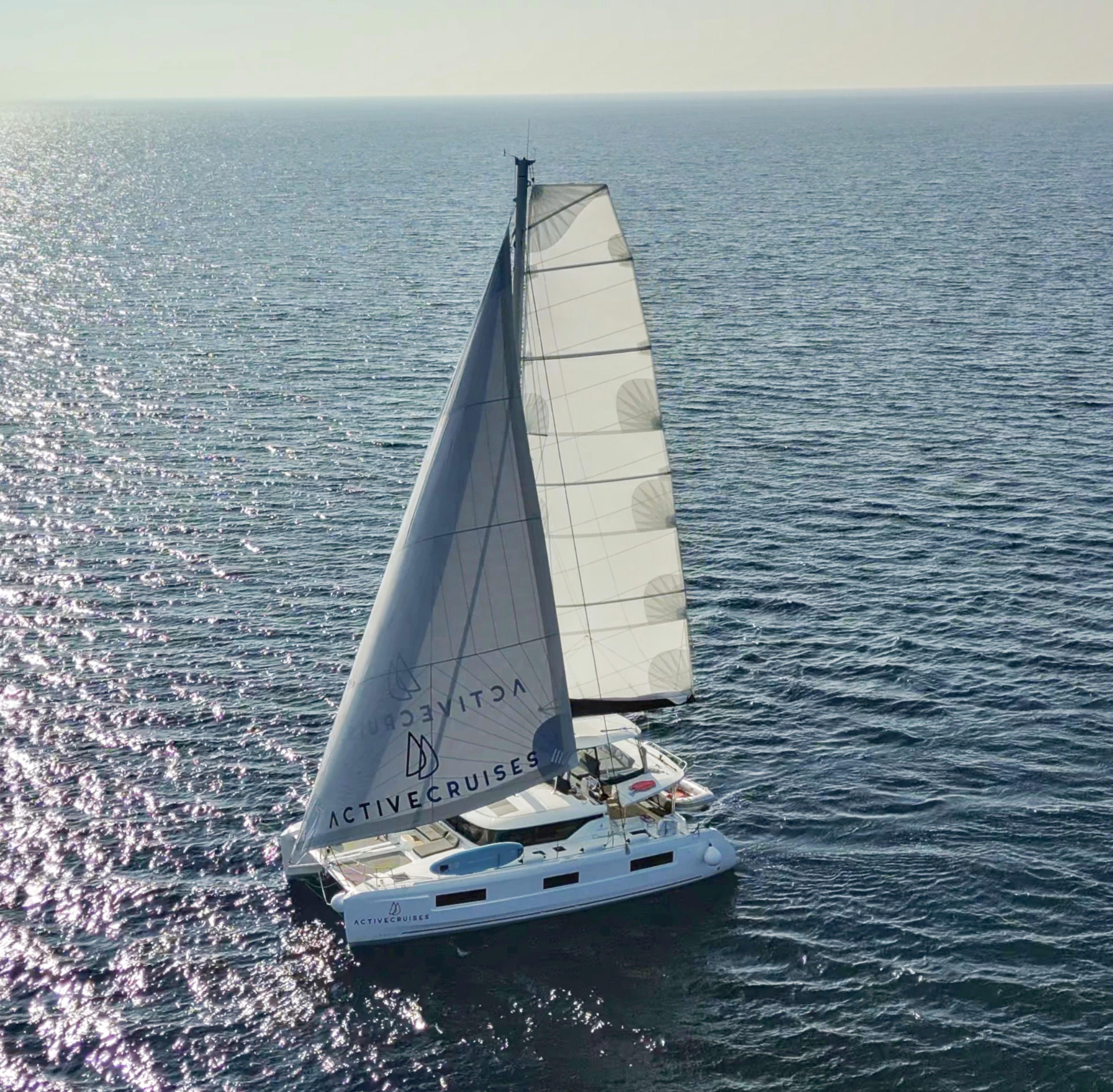 Lagoon 46 — photo 12