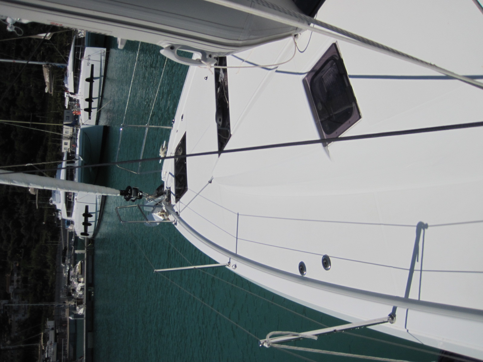 Sun Odyssey 490 — photo 13