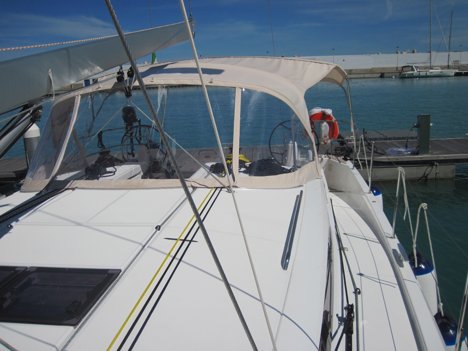 Sun Odyssey 490 — photo 14