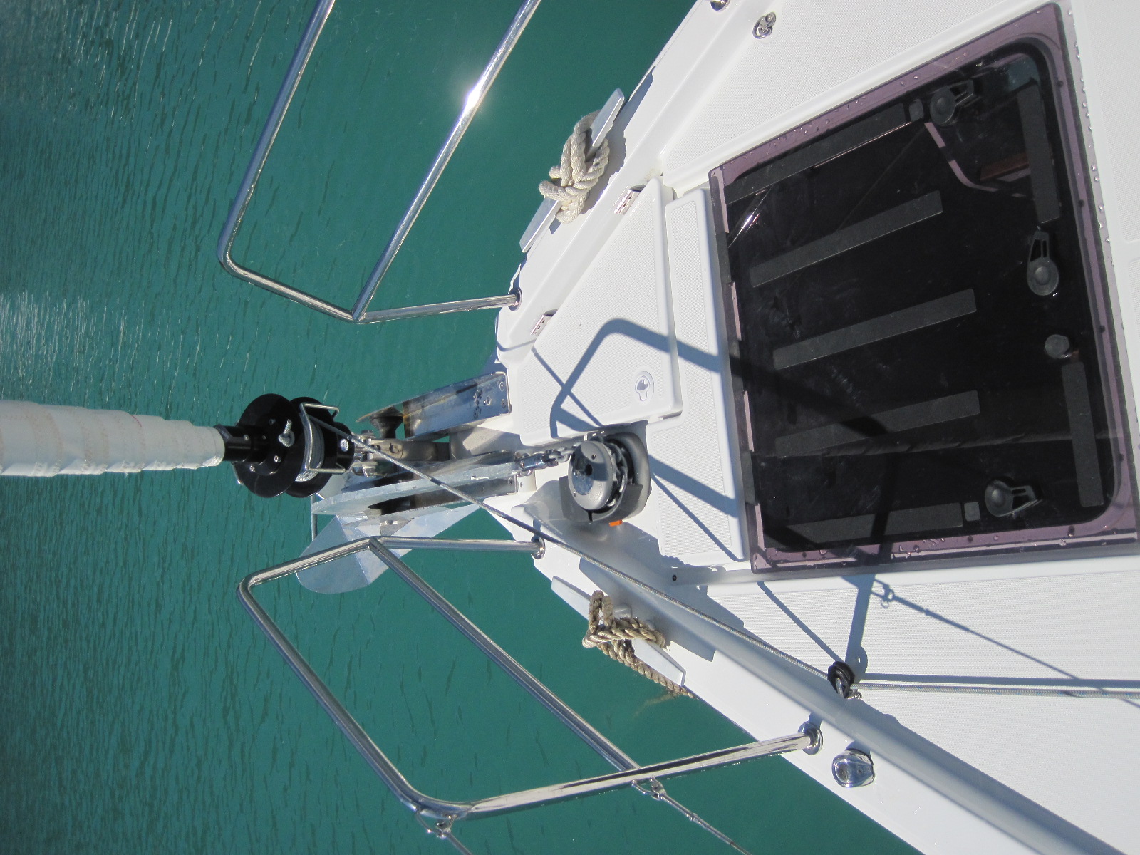 Sun Odyssey 490 — photo 16