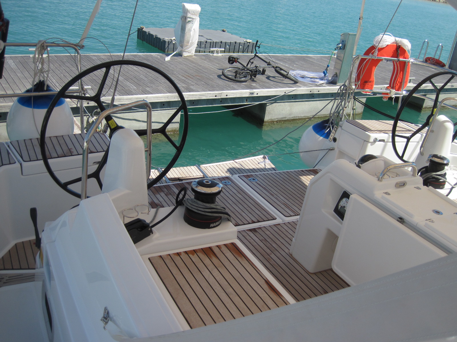 Sun Odyssey 490 — photo 7