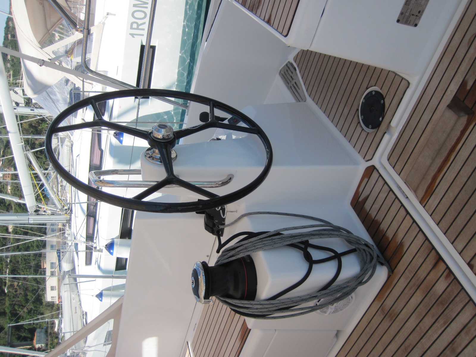 Sun Odyssey 490 — photo 12