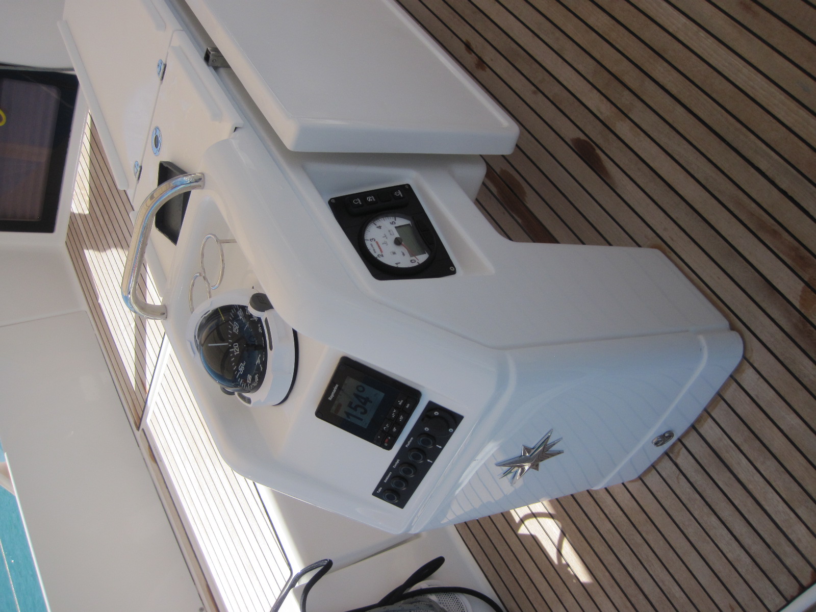 Sun Odyssey 490 — photo 23