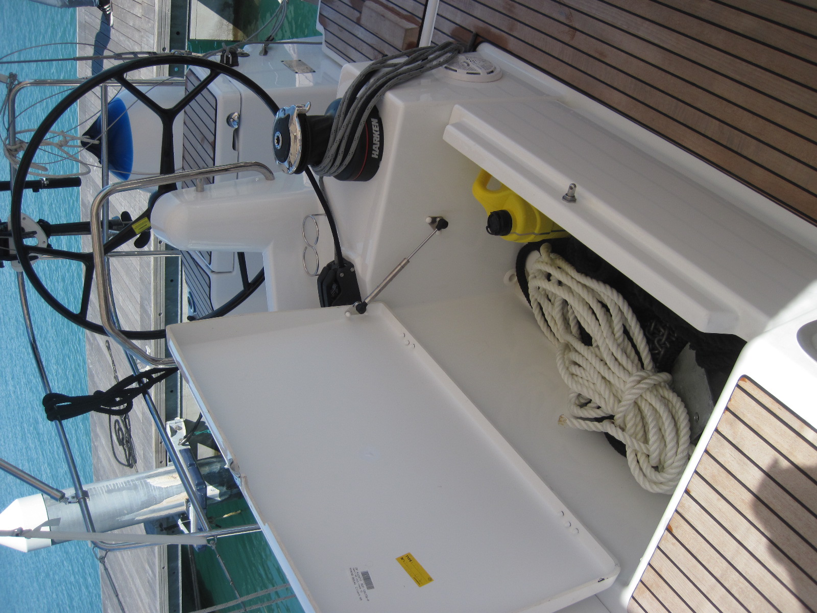 Sun Odyssey 490 — photo 27