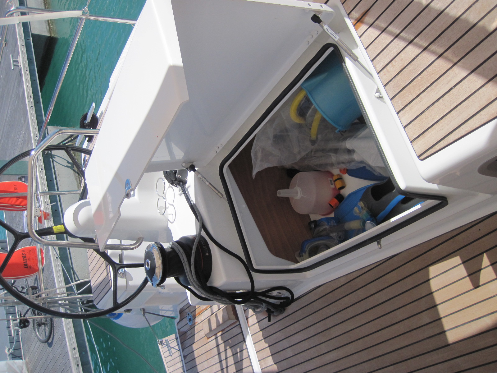 Sun Odyssey 490 — photo 6