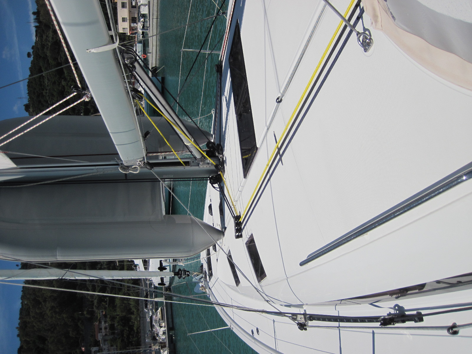 Sun Odyssey 490 — photo 15