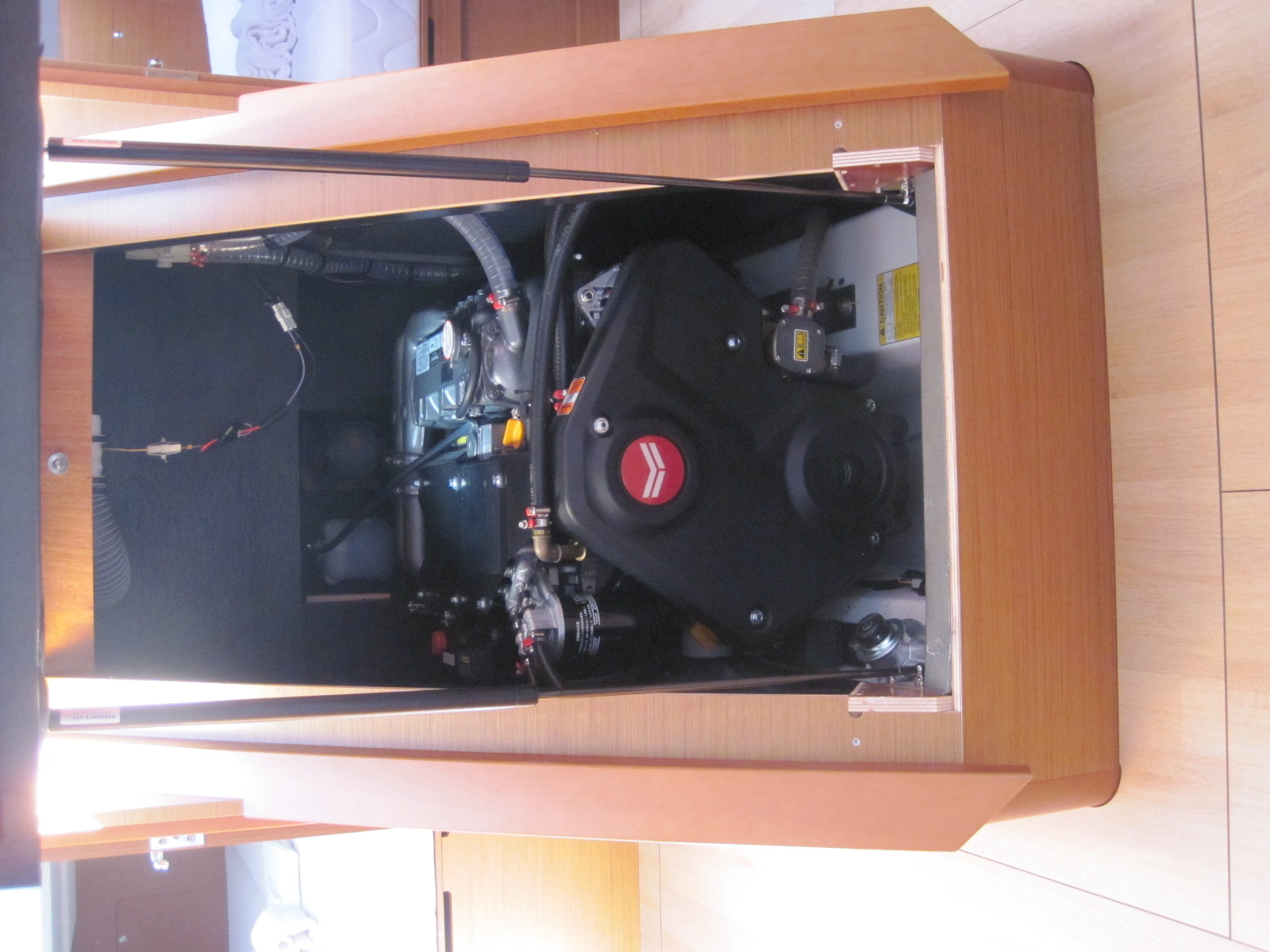 Sun Odyssey 490 — photo 19