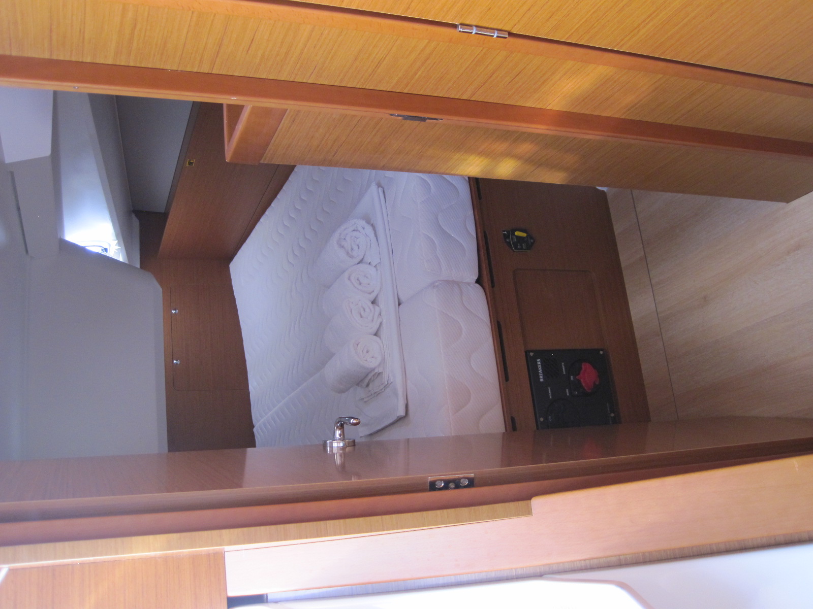 Sun Odyssey 490 — photo 28