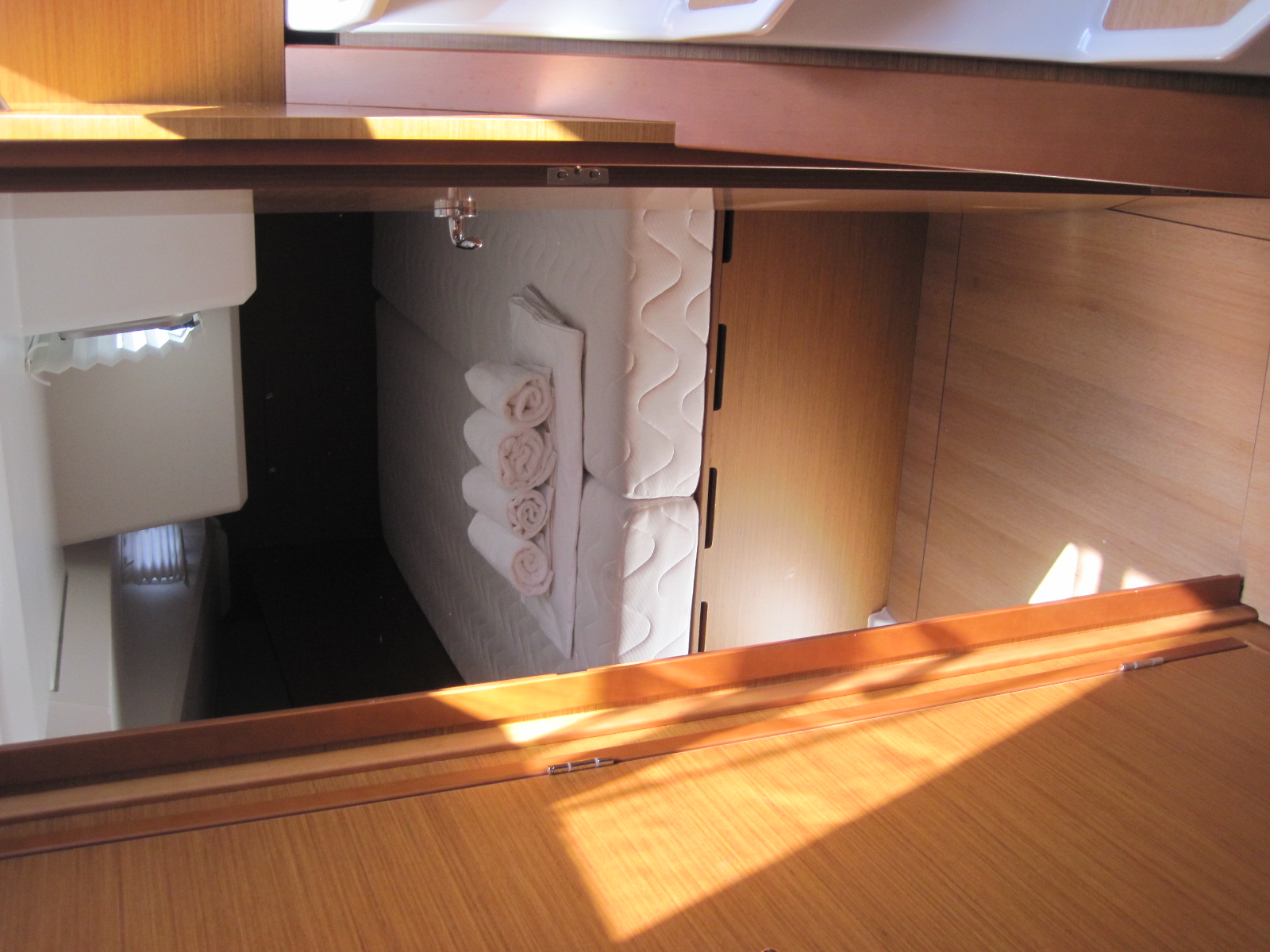 Sun Odyssey 490 — photo 29