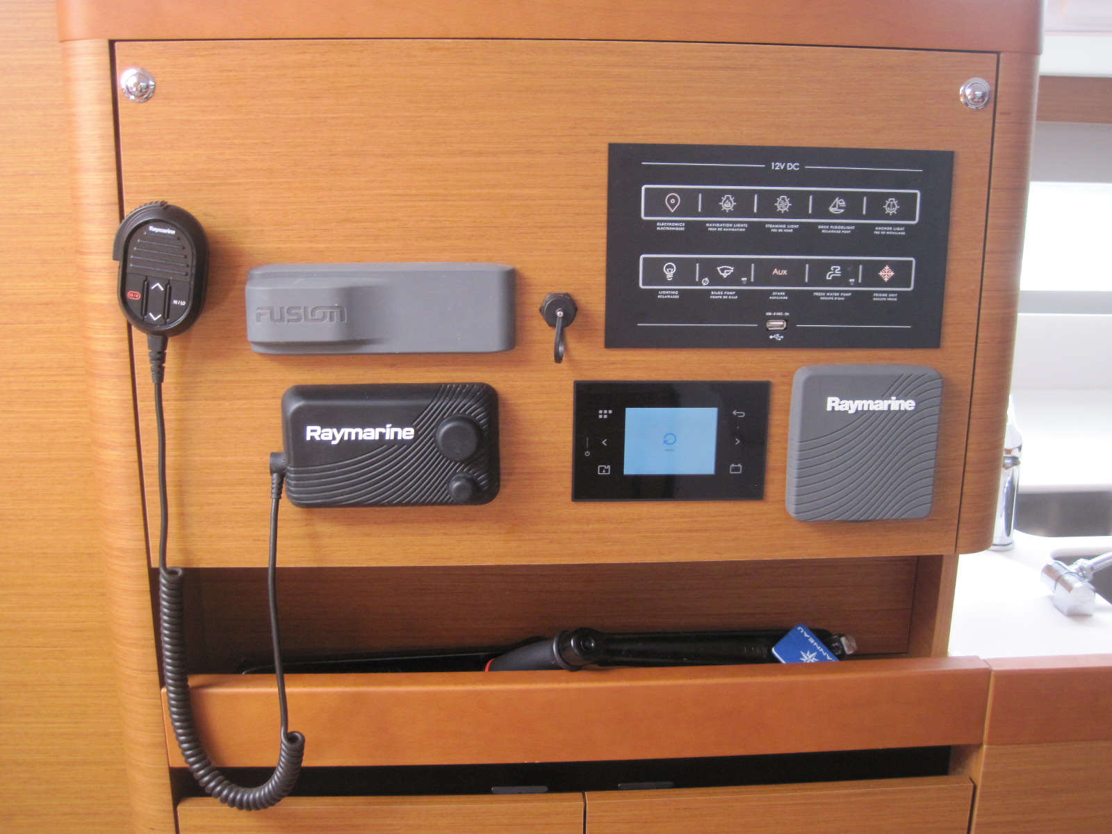 Sun Odyssey 490 — photo 26